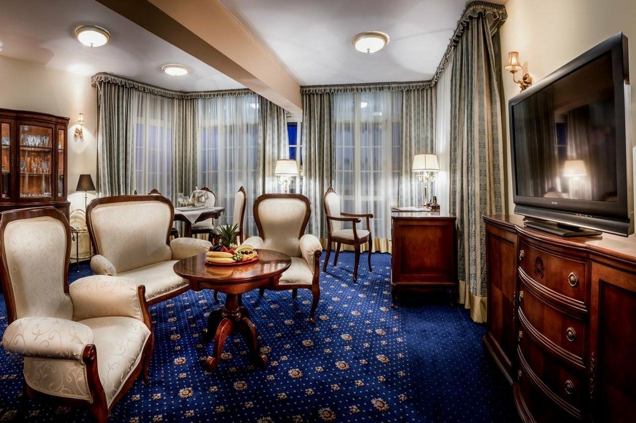 Hotel Im. Jana Pawla II วรอตซวาฟ ภายนอก รูปภาพ